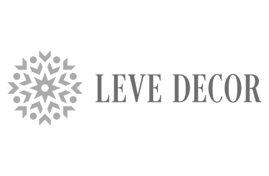 logotype Leve Decor