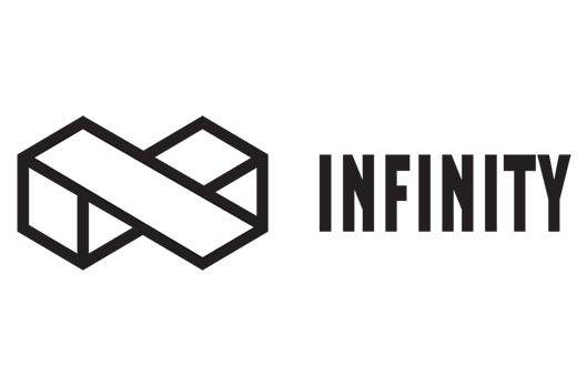 logotipo Infinity Conforto