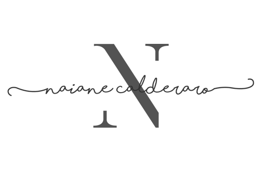 logotipo Naiane Calderaro